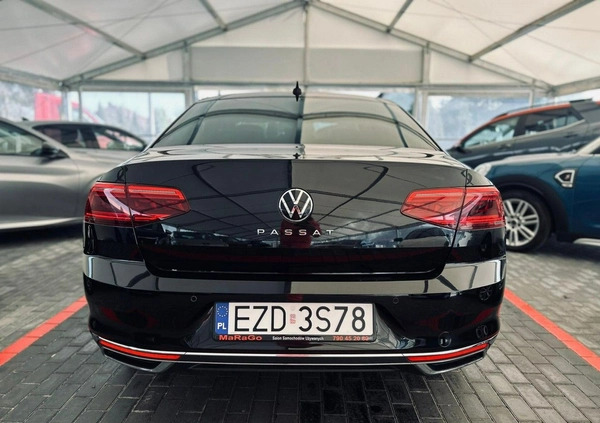 Volkswagen Passat cena 99900 przebieg: 130000, rok produkcji 2020 z Witkowo małe 781